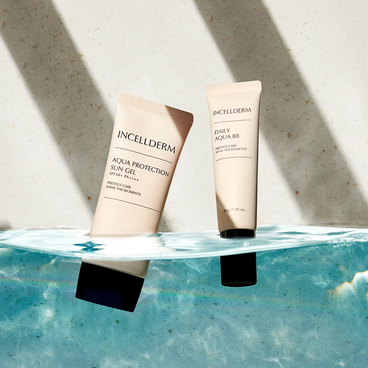 Aqua Protection Sun Gel SPF 50+ PA++++