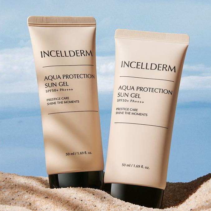 Aqua Protection Sun Gel SPF 50+ PA++++