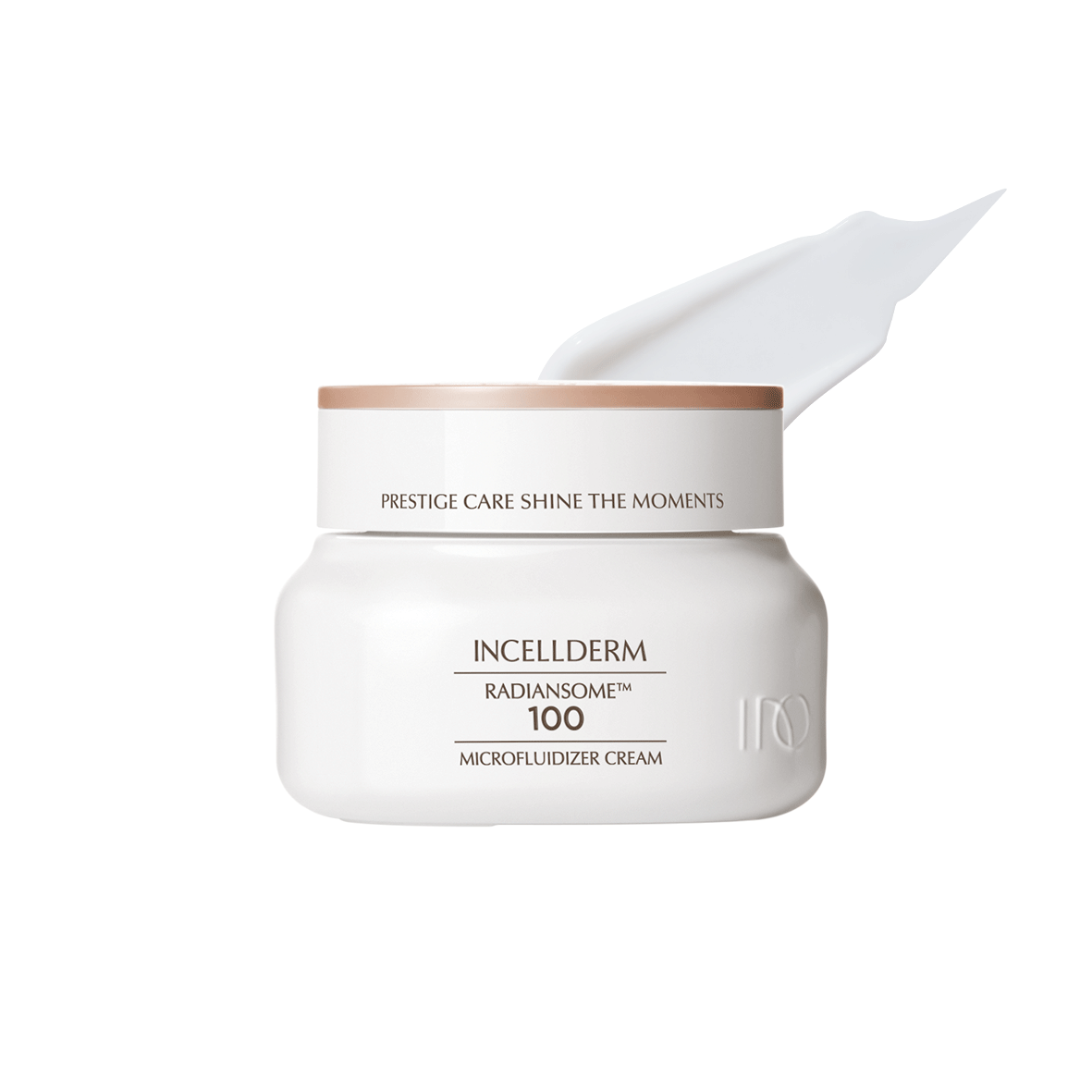 Radiansome 100 Microfluidizer Cream