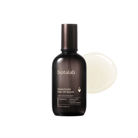 Deserticola Hair Oil Serum