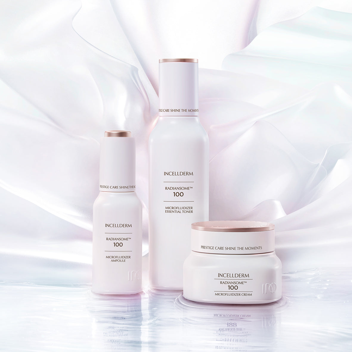 Radiansome 100 Microfluidizer Cream – J&D Incellderm Australia