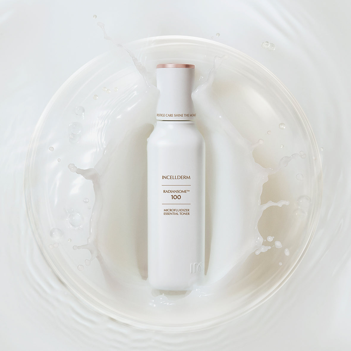 Radiansome 100 Microfluidizer Essential Toner – J&D Incellderm