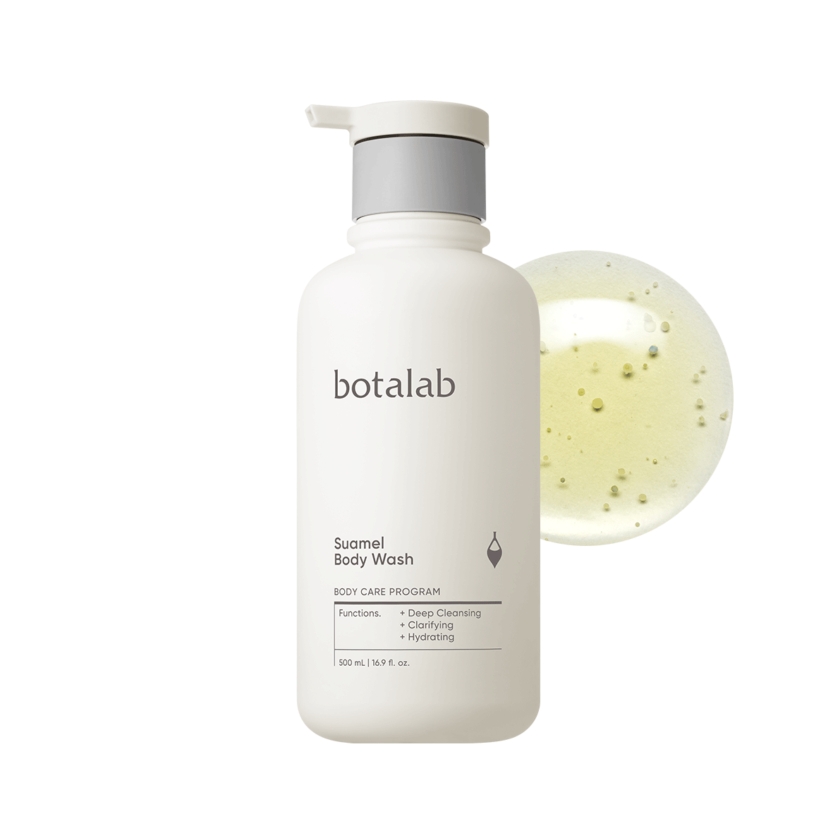 Suamel Body Wash