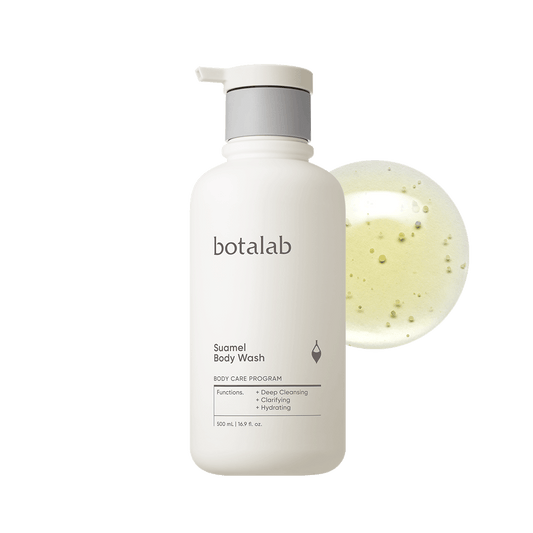 Suamel Body Wash