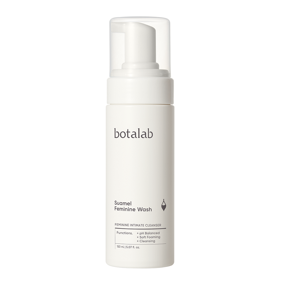 Suamel Feminine Wash