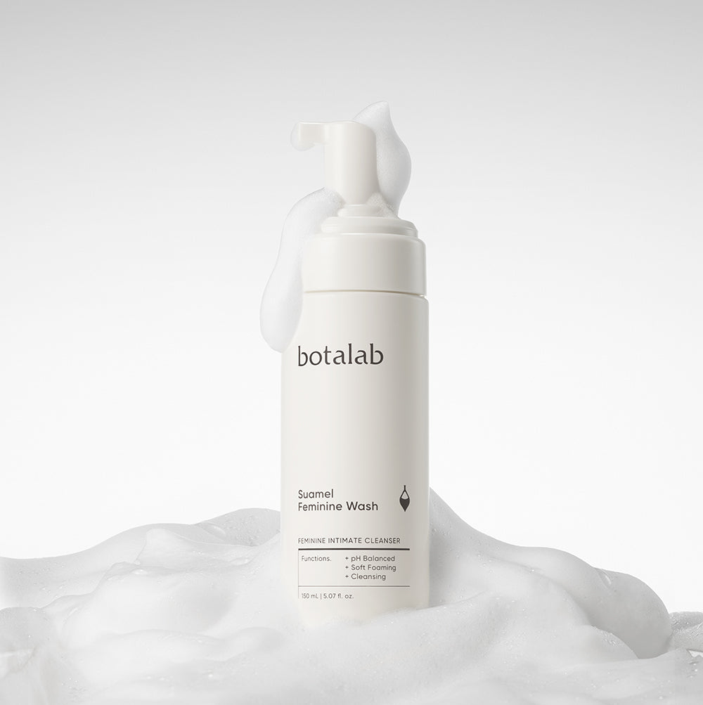 Suamel Feminine Wash